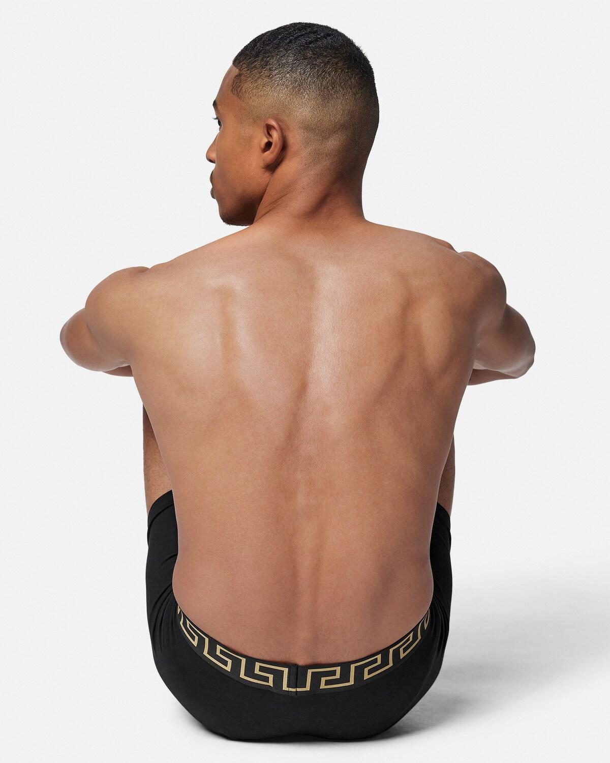 Cotton-jersey Long Trunks - Image 2