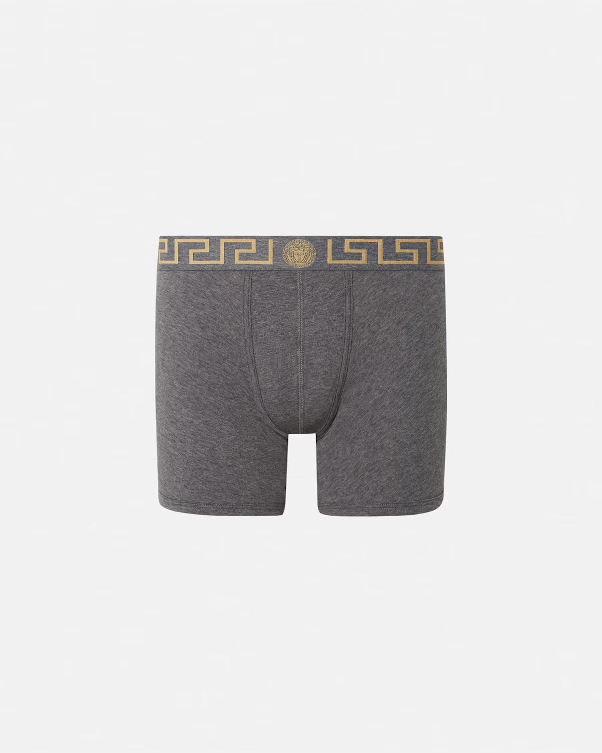 Cotton-jersey Long Trunks