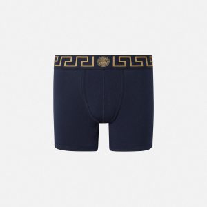 Cotton-jersey Long Trunks