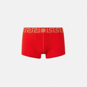 Cotton-Jersey Trunks