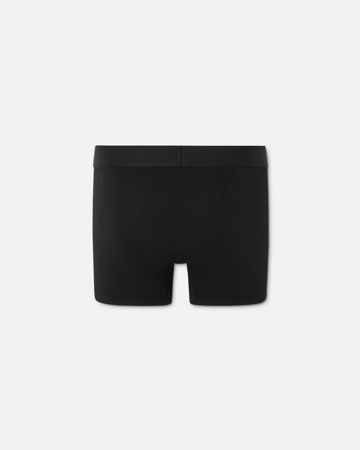 Cotton-Jersey Long Trunks - Image 3
