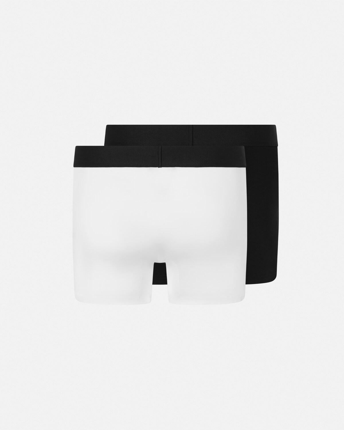 Cotton-Jersey Long Trunks 2-Pack - Image 2
