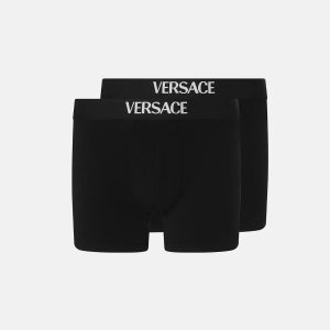 Cotton-Jersey Long Trunks 2-Pack