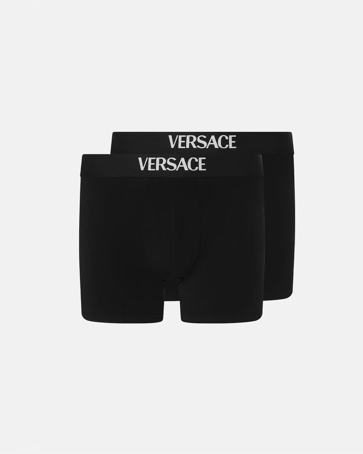 Cotton-Jersey Long Trunks 2-Pack
