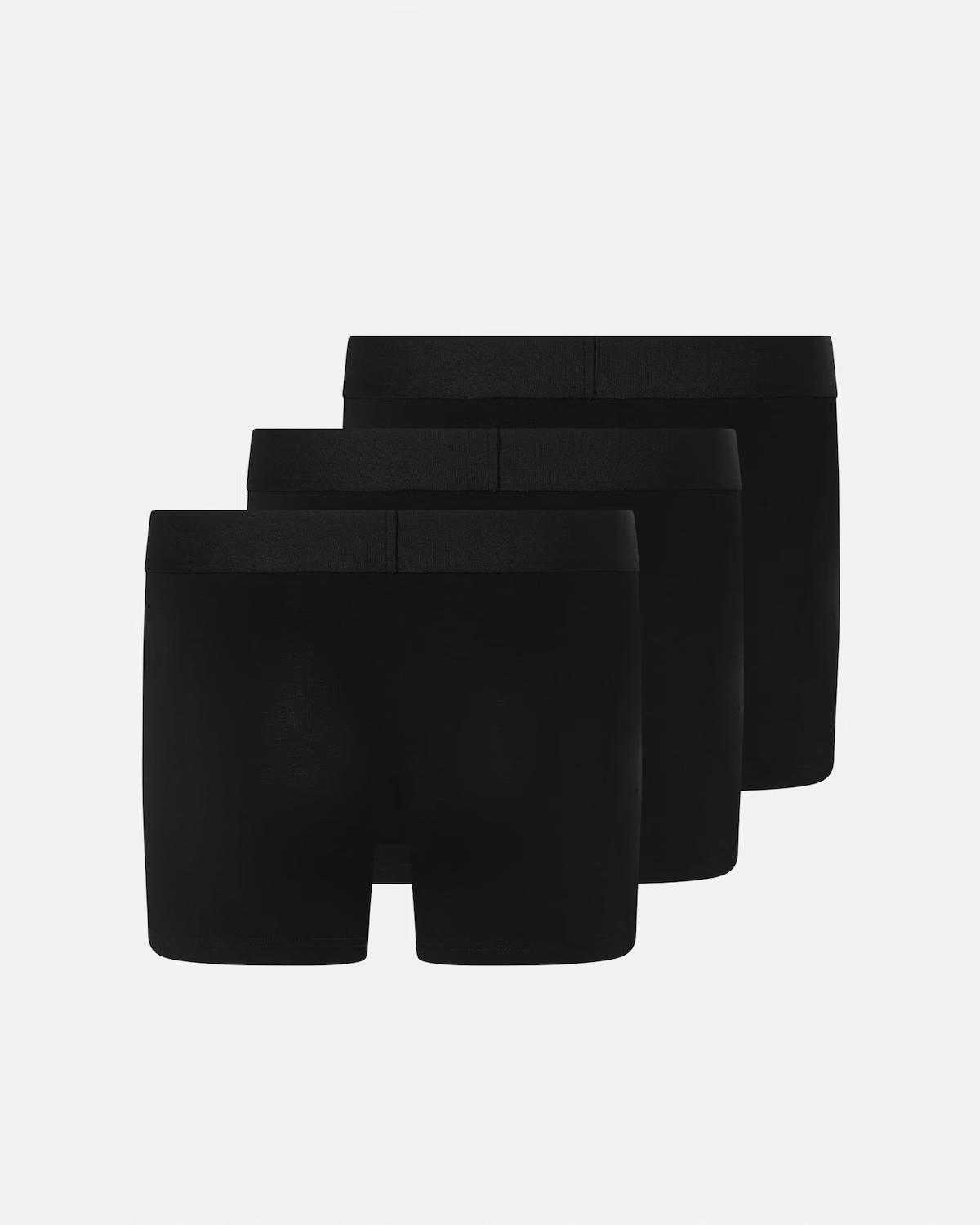 Cotton-Jersey Long Trunks 3-Pack - Image 2