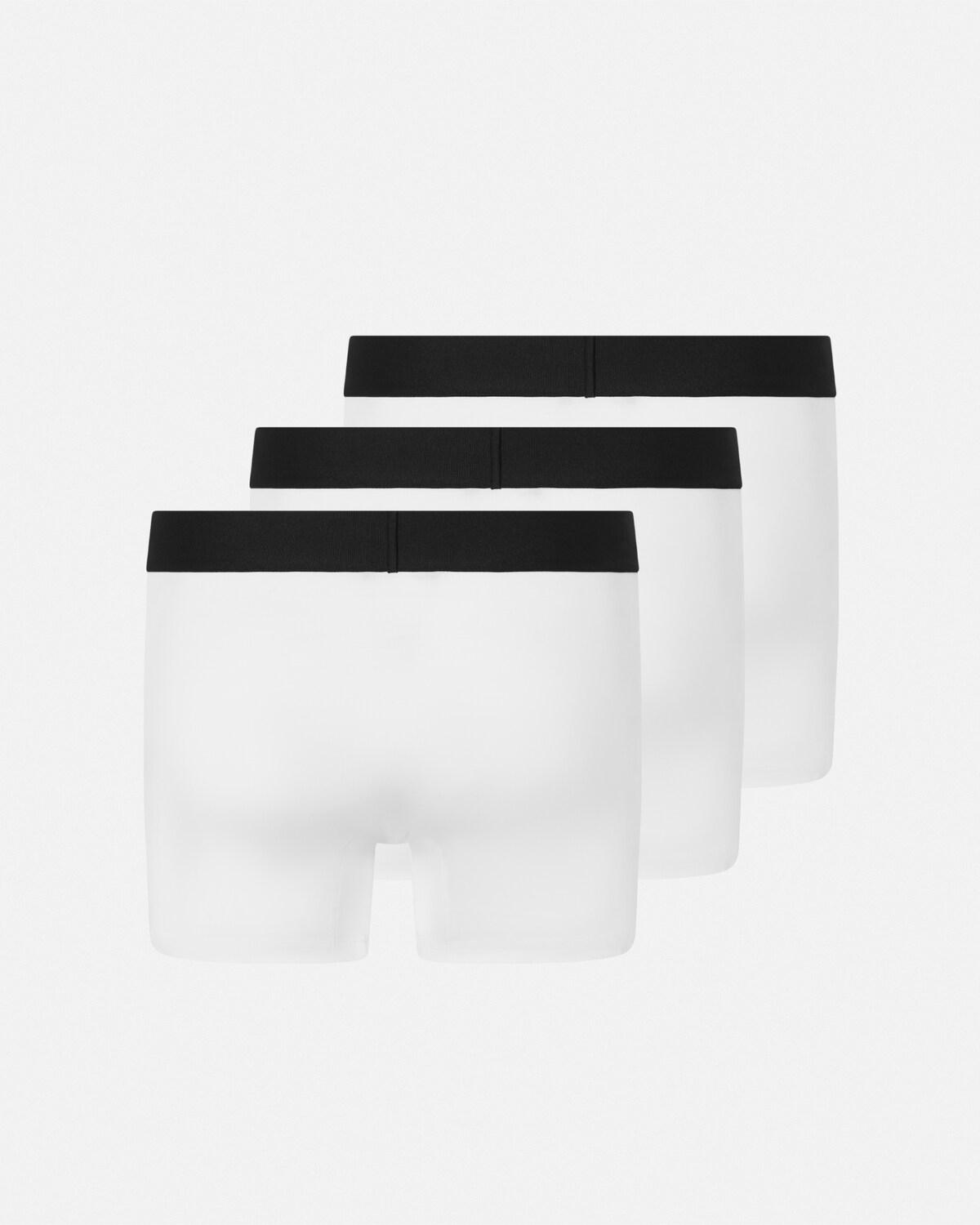 Cotton-Jersey Long Trunks 3-Pack - Image 2