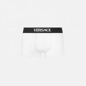 Cotton-Jersey Trunks