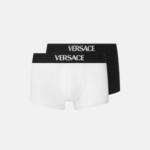 Cotton-Jersey Trunks 2-Pack
