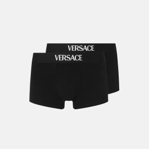 Cotton-Jersey Trunks 2-Pack