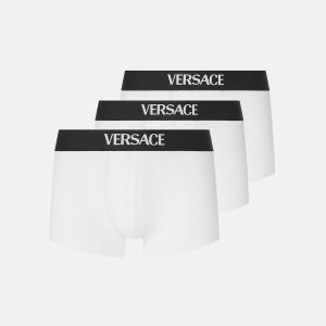 Cotton-Jersey Trunks 3-Pack