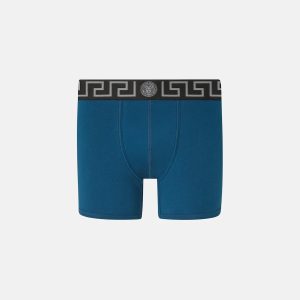 Cotton-jersey Long Trunks