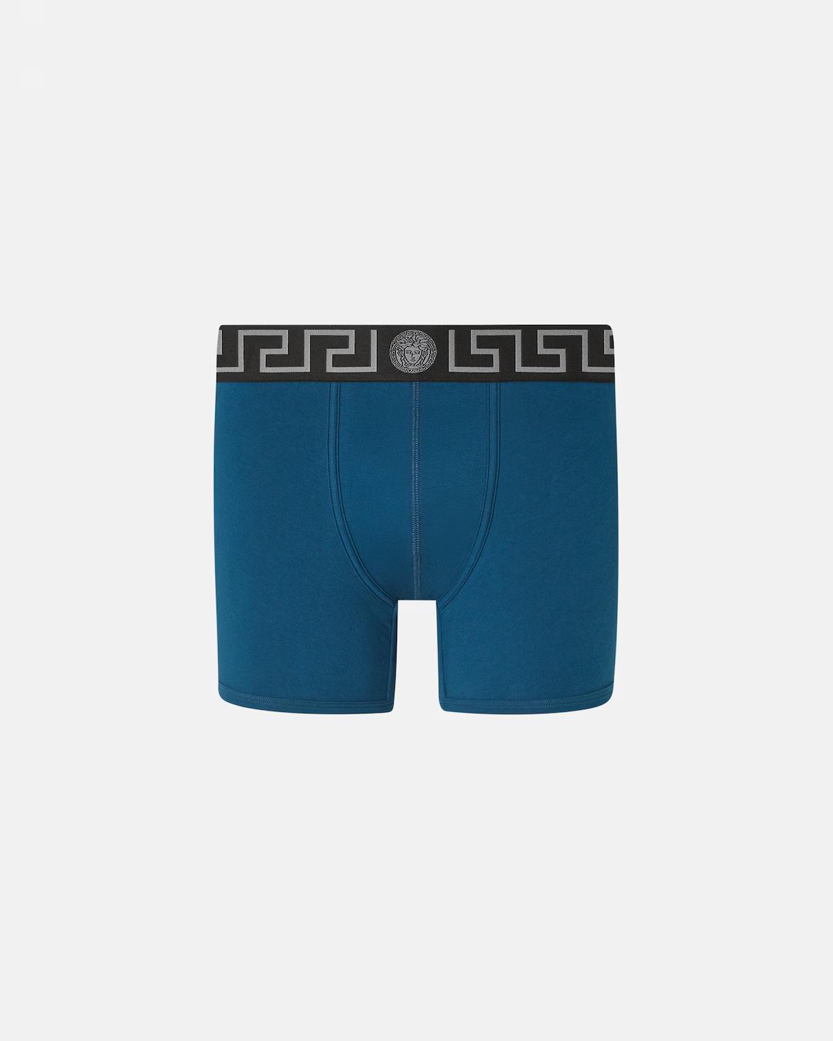Cotton-jersey Long Trunks