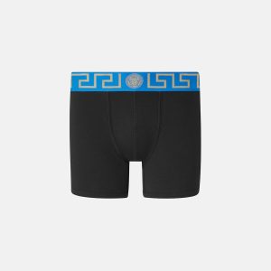 Cotton-jersey Long Trunks