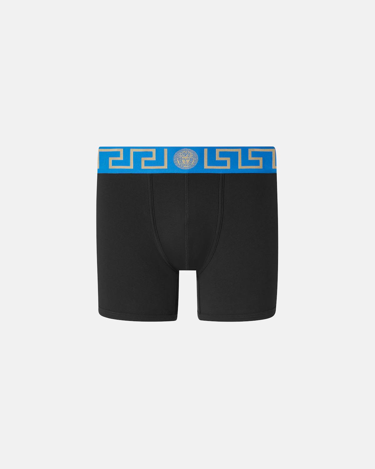Cotton-jersey Long Trunks