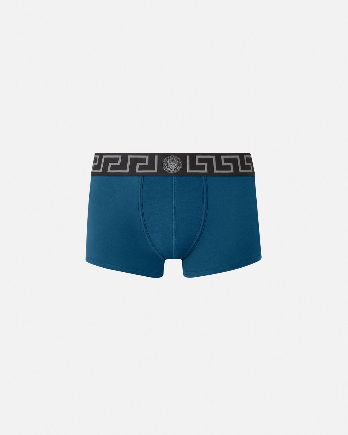 Cotton-Jersey Trunks