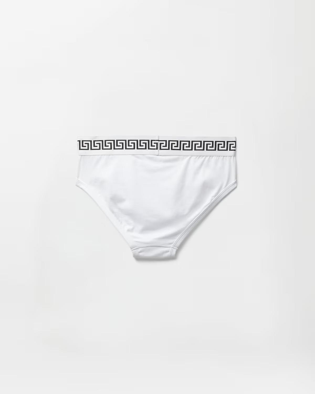 Cotton-Jersey Briefs - Image 4