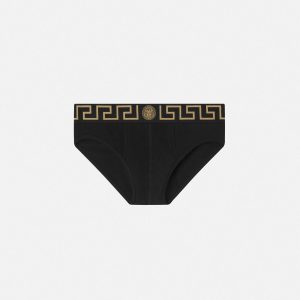 Cotton-Jersey Briefs