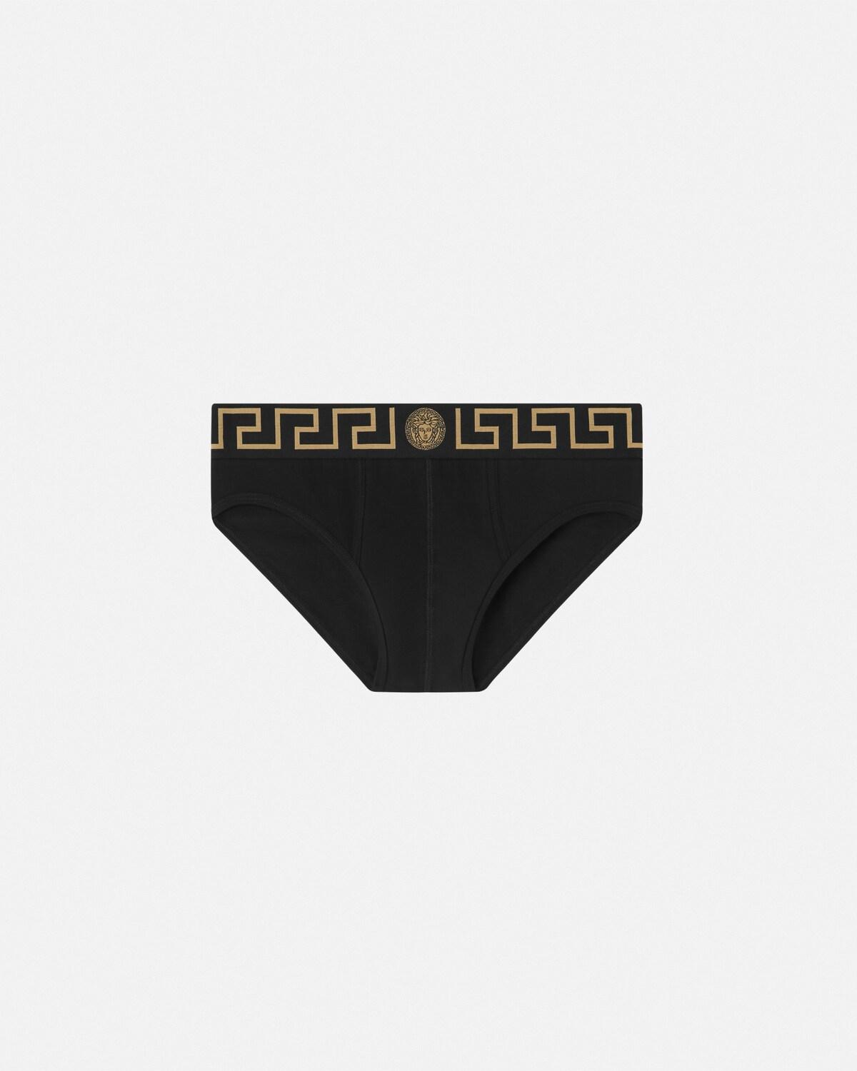 Cotton-Jersey Briefs
