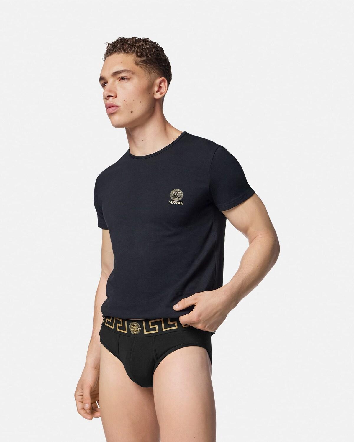 Cotton-Jersey Briefs - Image 2