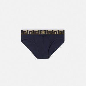 Cotton-Jersey Briefs