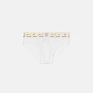 Cotton-Jersey Briefs
