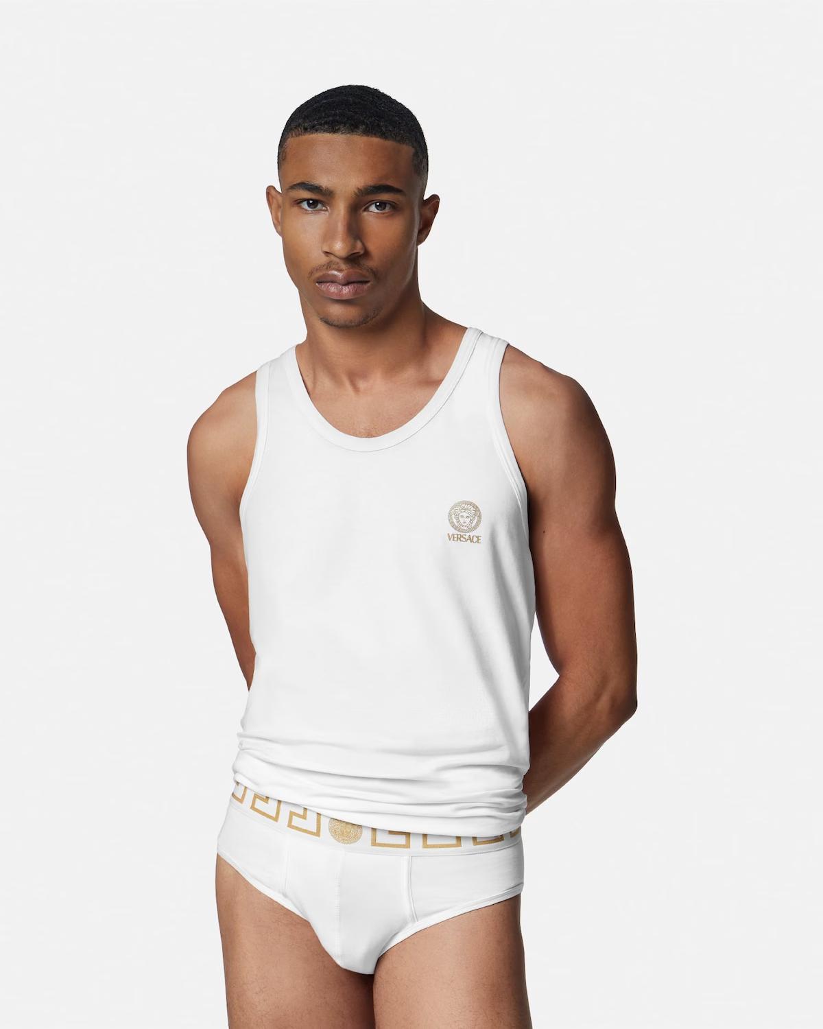 Cotton-Jersey Briefs - Image 2