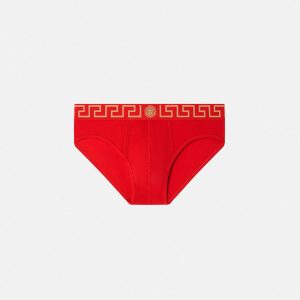 Cotton-Jersey Briefs