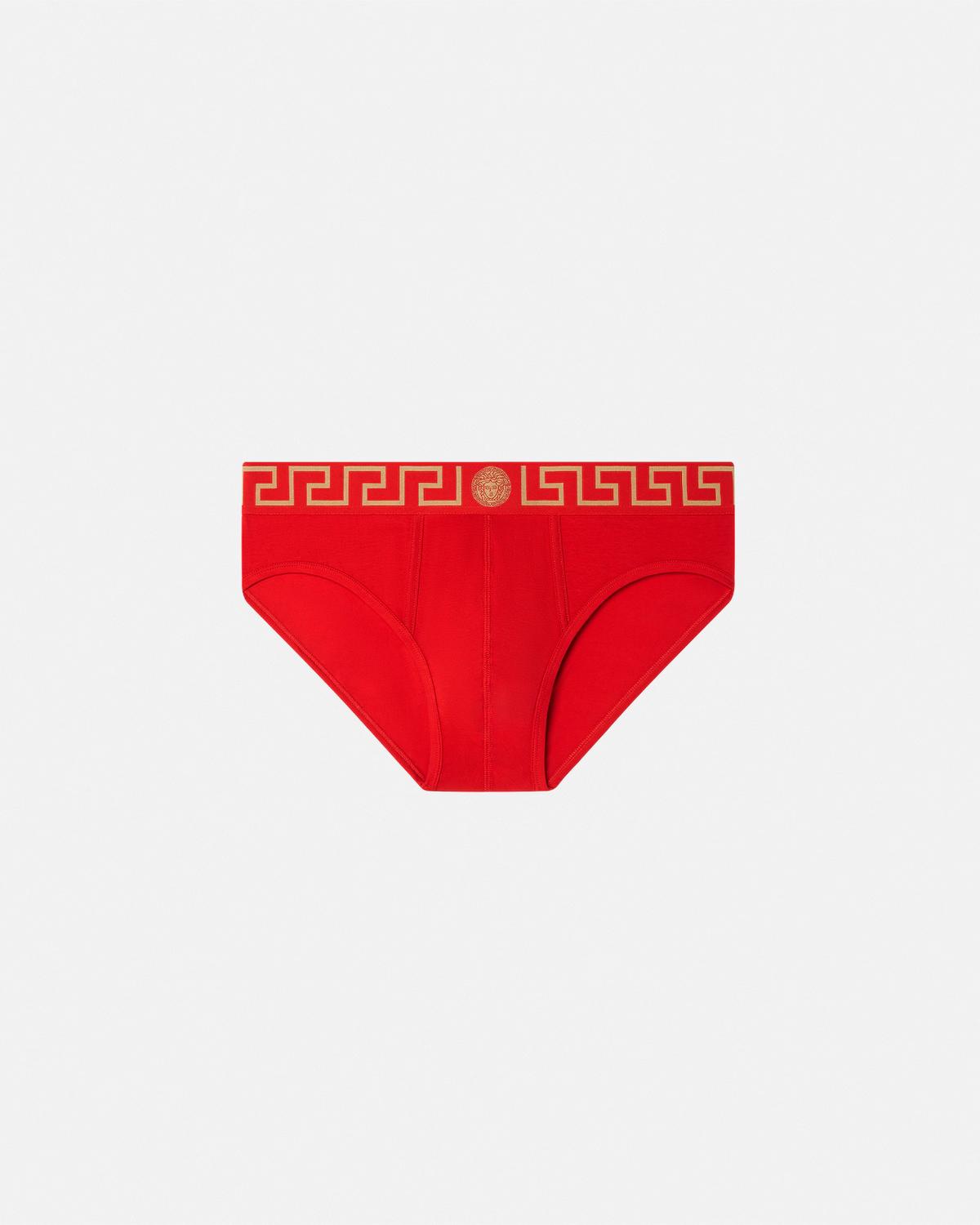 Cotton-Jersey Briefs