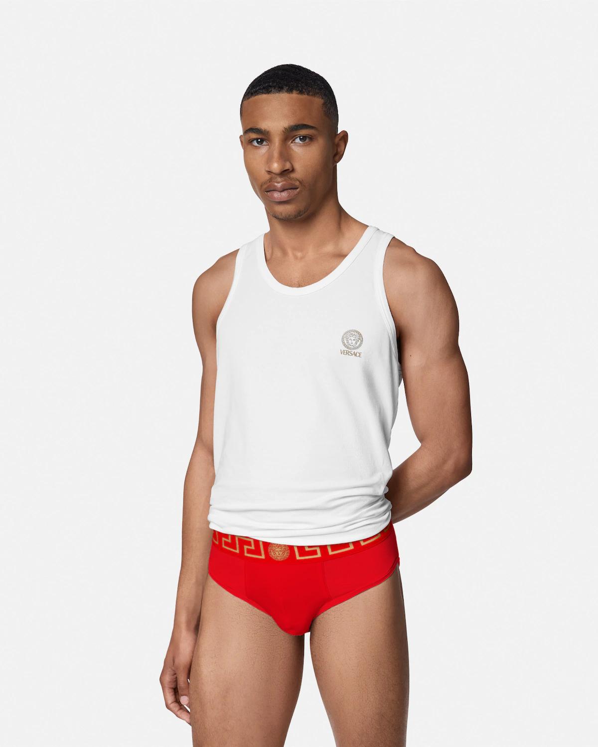 Cotton-Jersey Briefs - Image 2