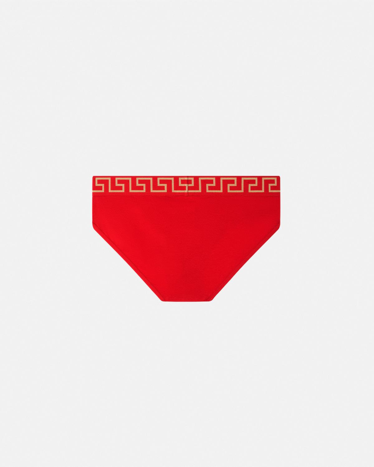 Cotton-Jersey Briefs - Image 3