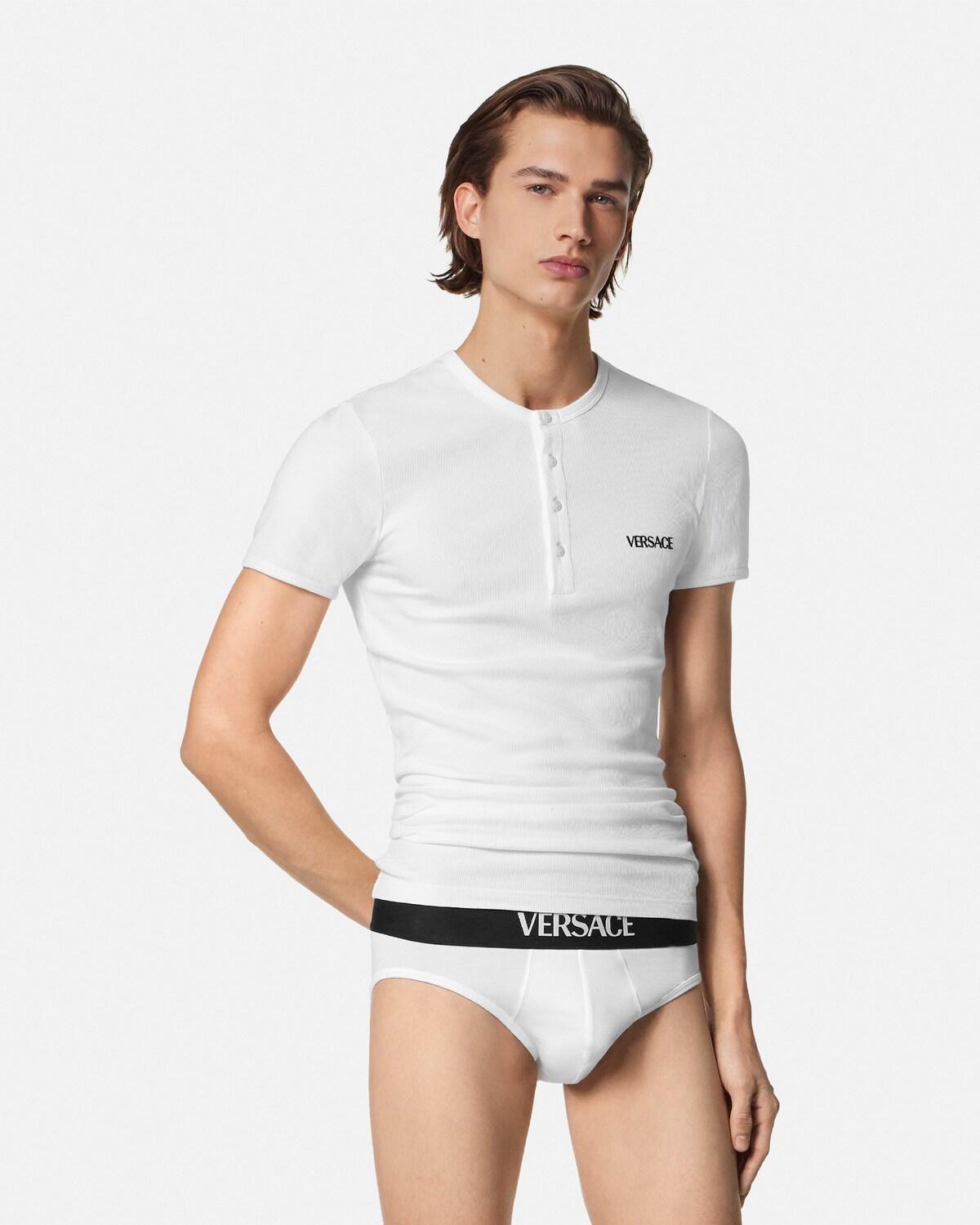 Cotton-Jersey Briefs - Image 2