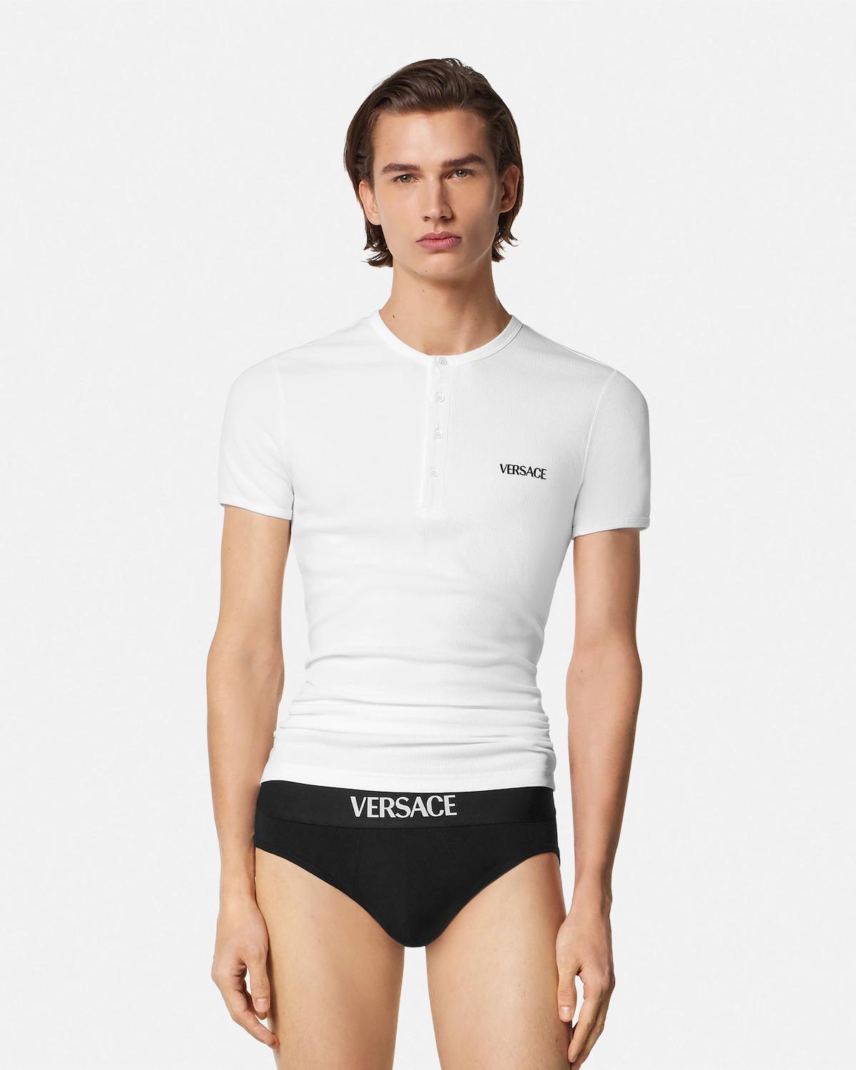 Cotton-Jersey Briefs - Image 2