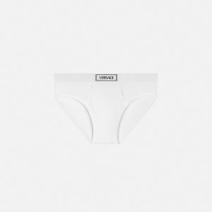 Cotton Ribbed Briefs