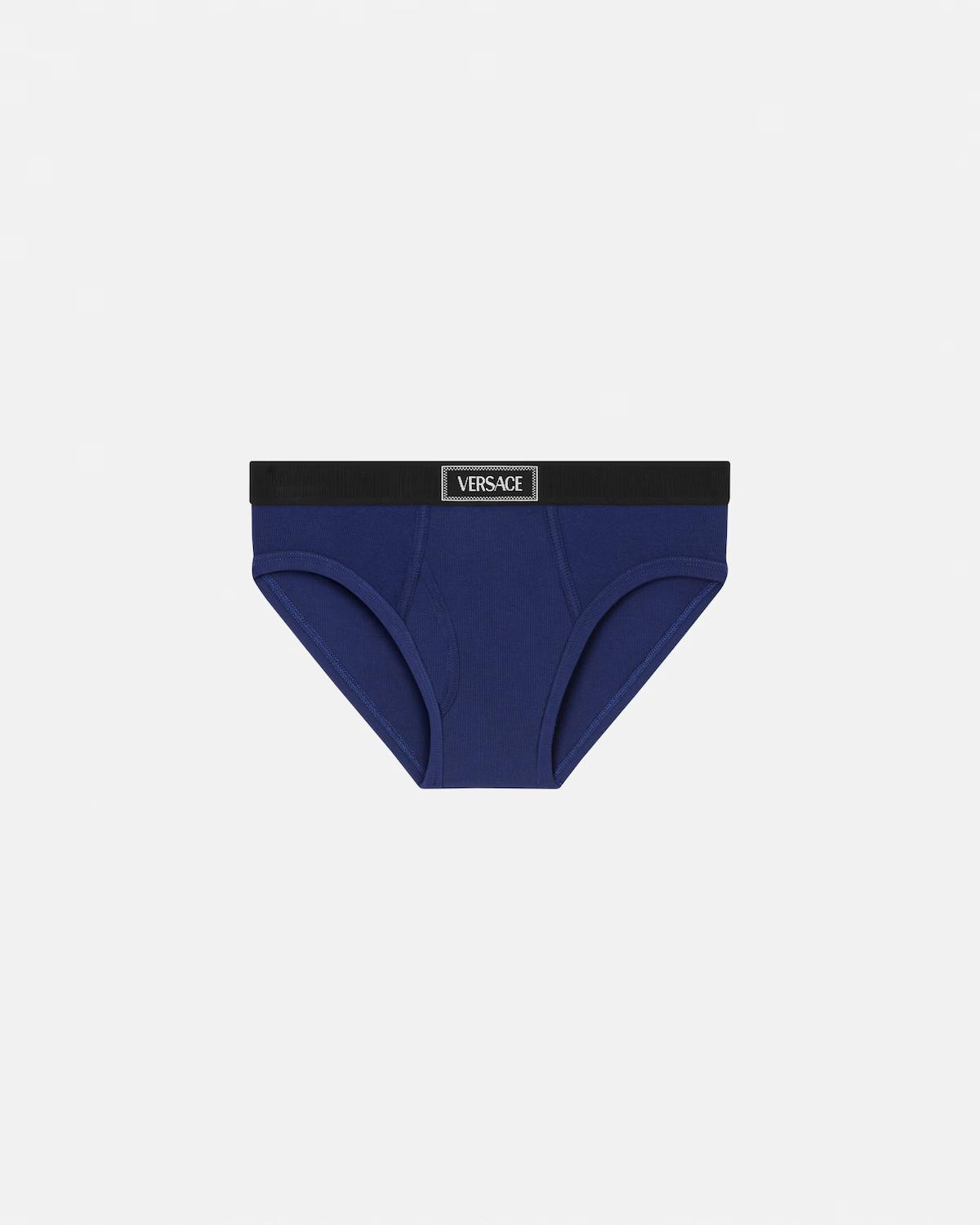 Cotton Ribbed Briefs