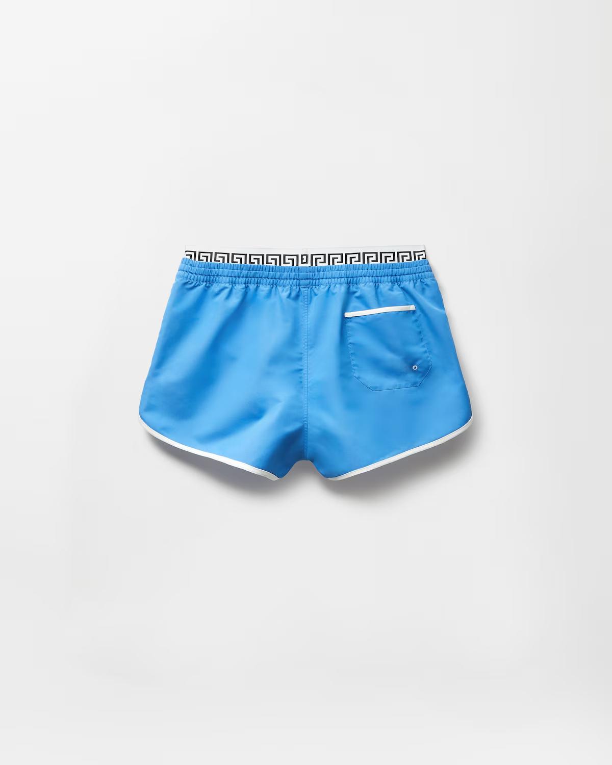Double-Waistband Swim Shorts - Image 4
