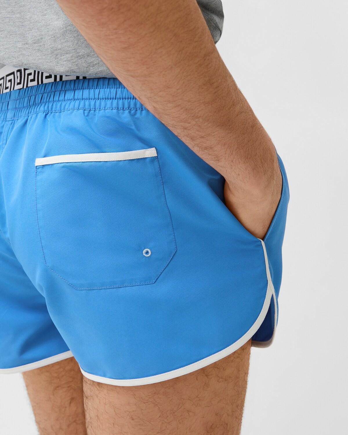 Double-Waistband Swim Shorts - Image 5