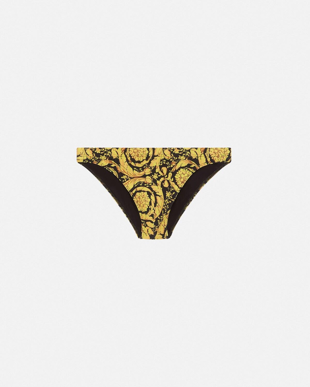 Printed Swim Briefs