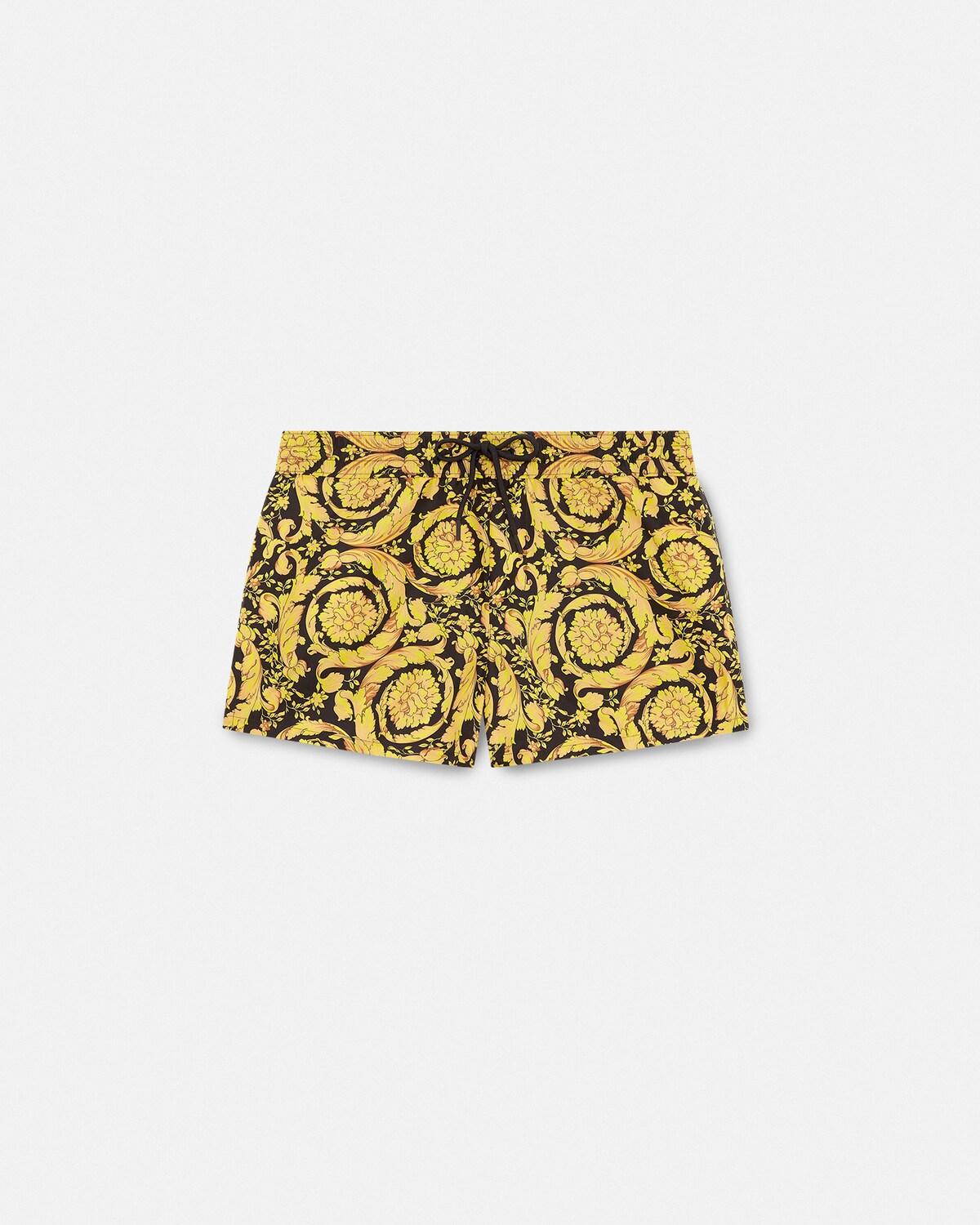 Printed Swim Shorts