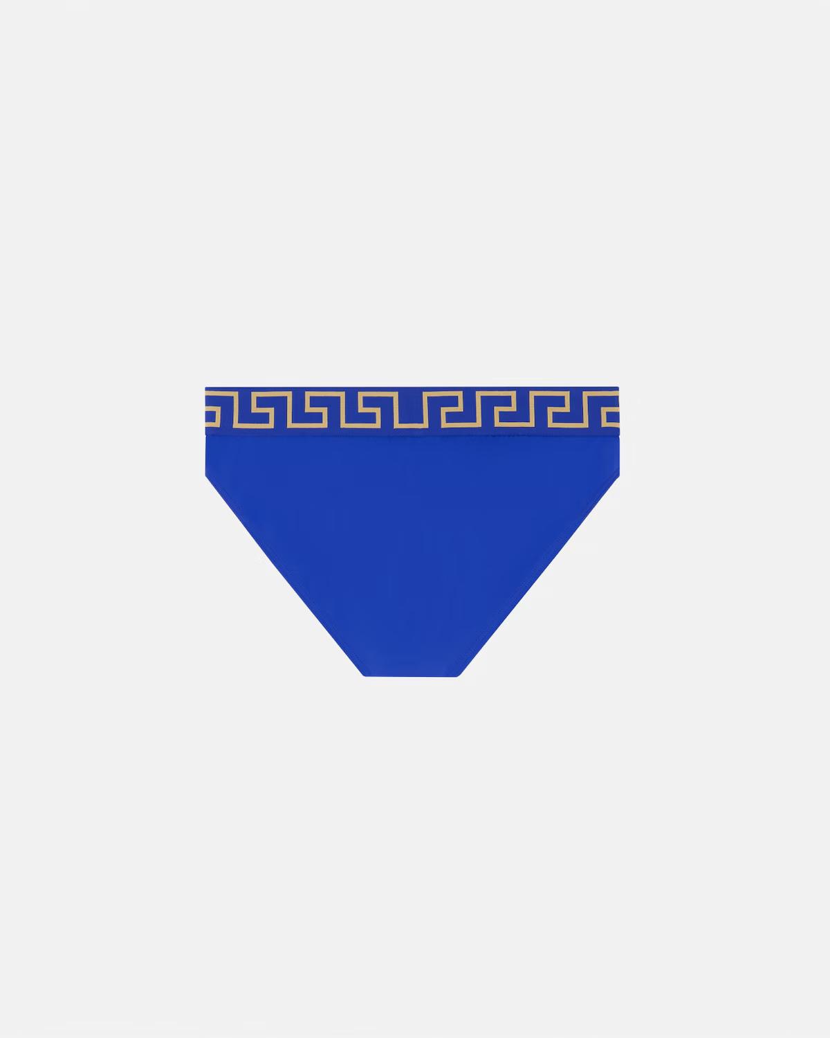 Nylon-Blend Swim Briefs - Image 3