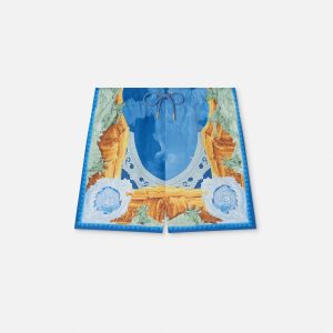 Printed Swim Boardshorts