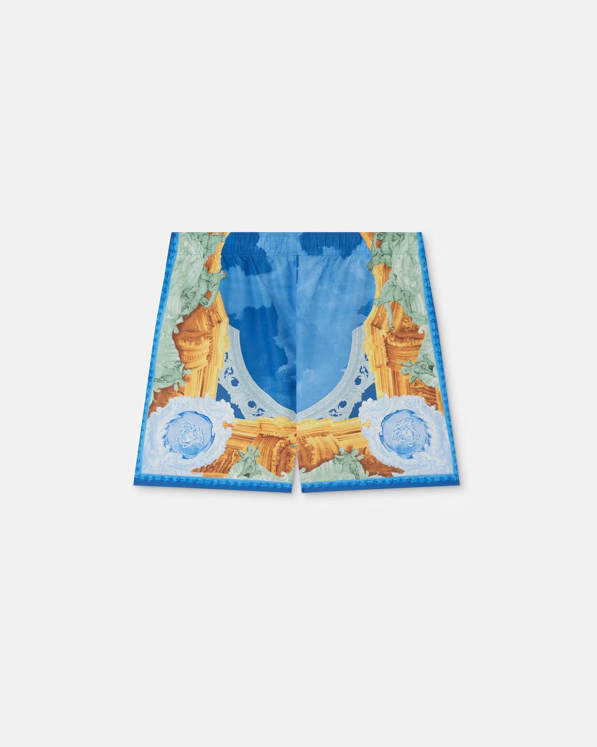 Printed Swim Boardshorts - Image 2