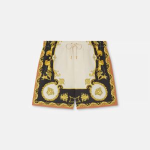 Printed Swim Boardshorts