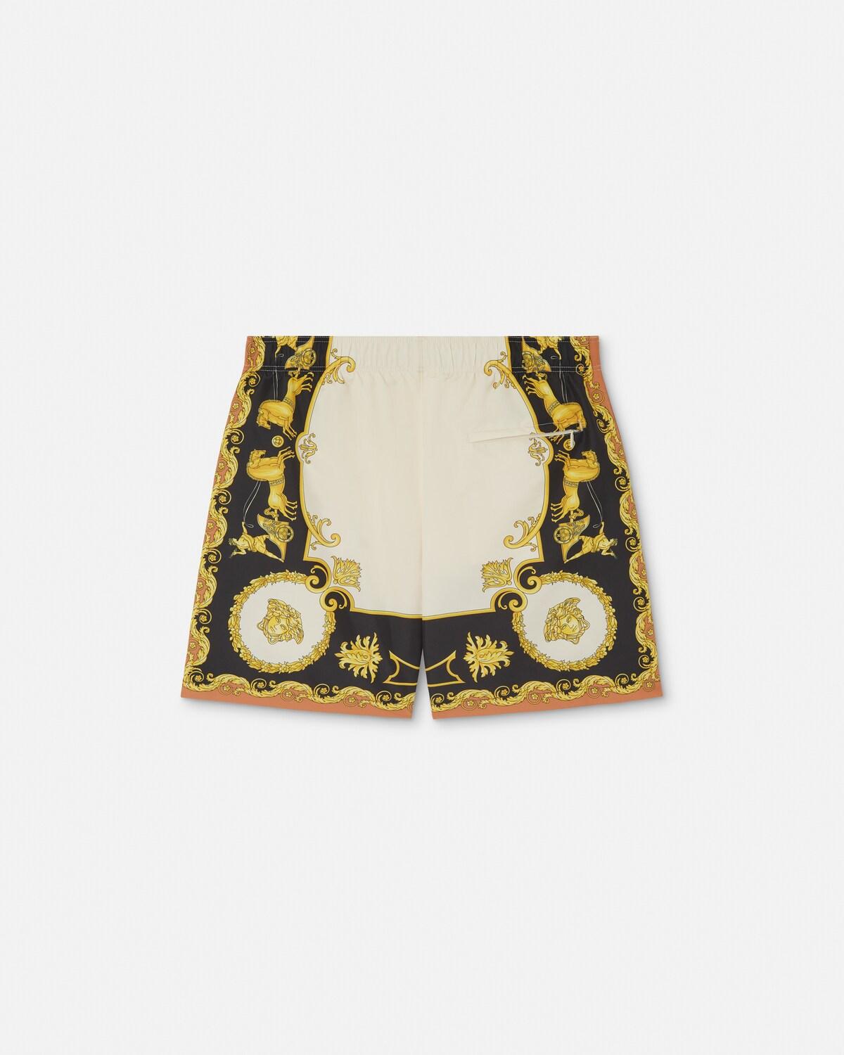 Printed Swim Boardshorts - Image 2