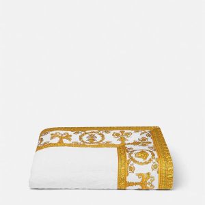 I ? Baroque Beach Towel