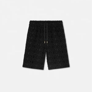 I ? Baroque Bermuda Shorts
