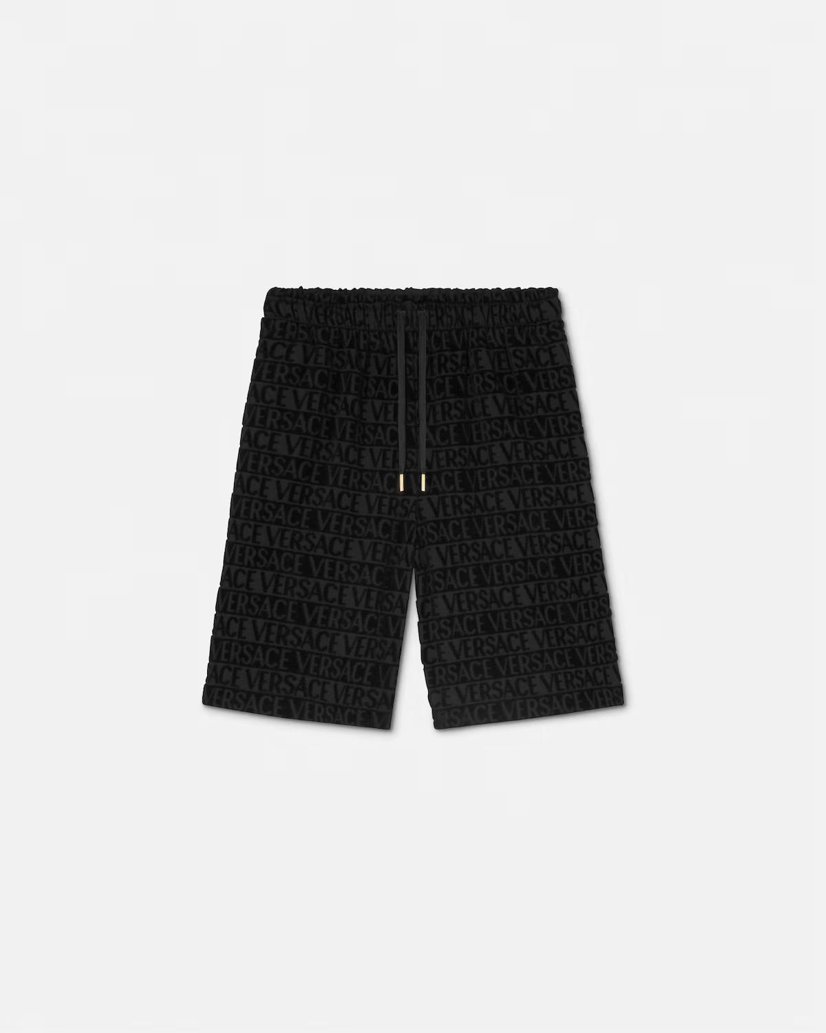 I ? Baroque Bermuda Shorts