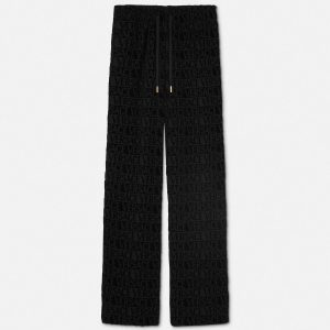 I ? Baroque Flared Sweatpants