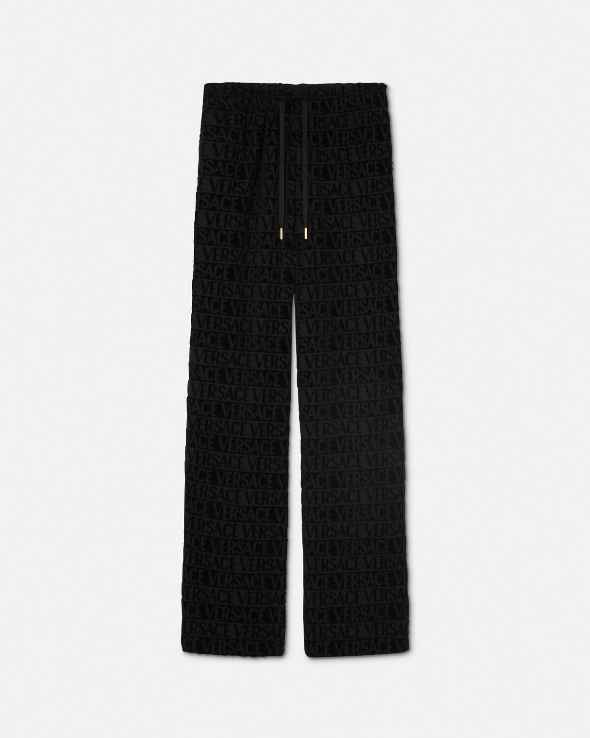 I ? Baroque Flared Sweatpants