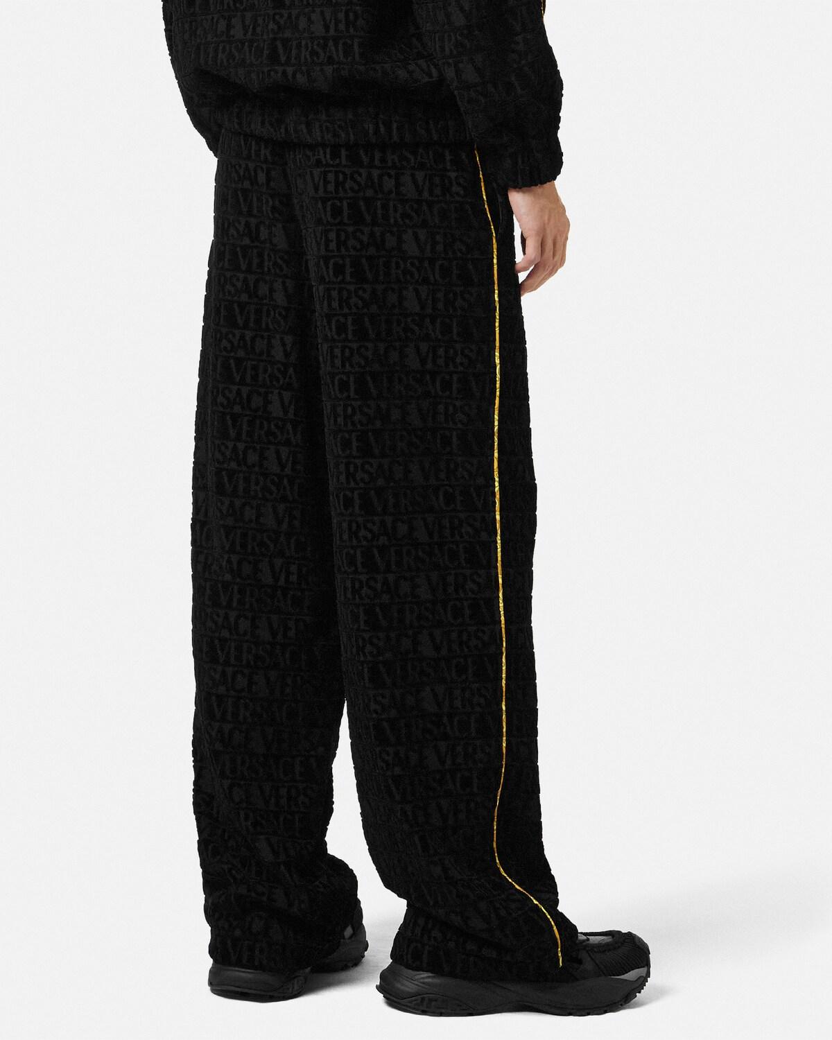 I ? Baroque Flared Sweatpants - Image 5