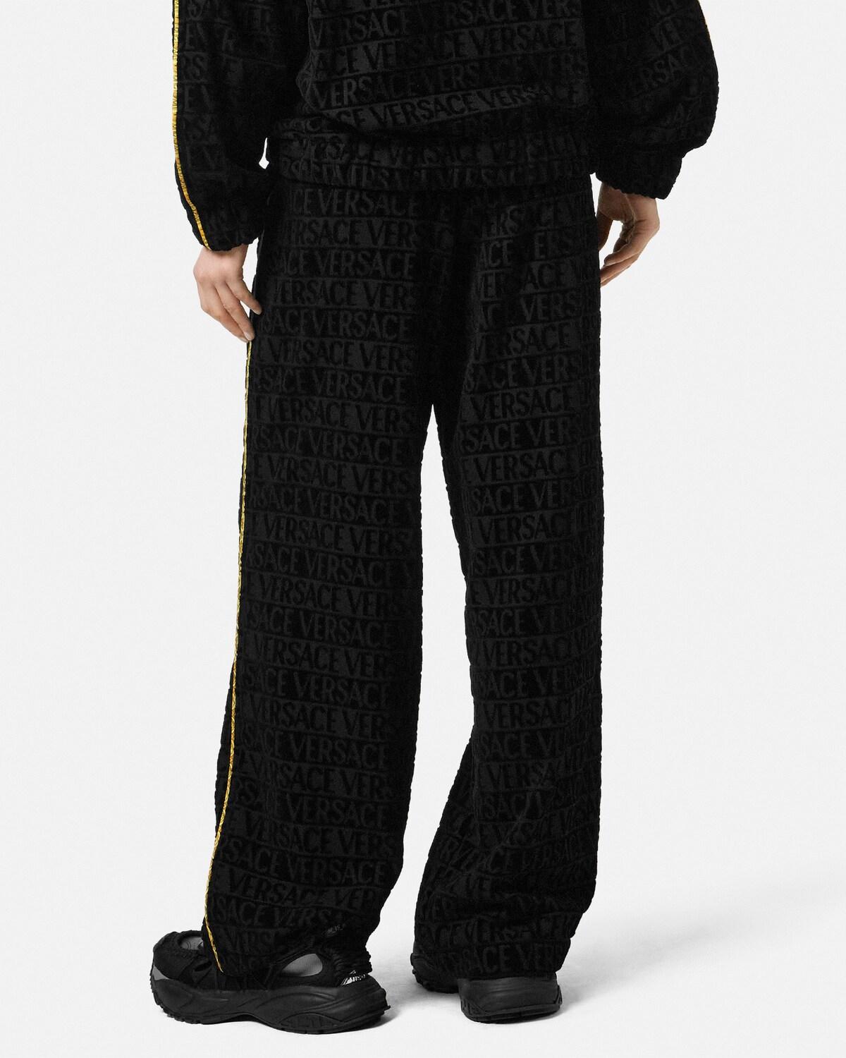 I ? Baroque Flared Sweatpants - Image 6